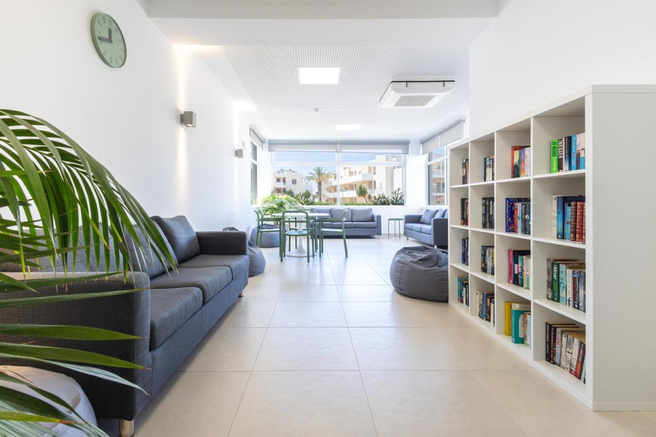 Dunas Hostel & Guesthouse Alvor Eksteriør bilde