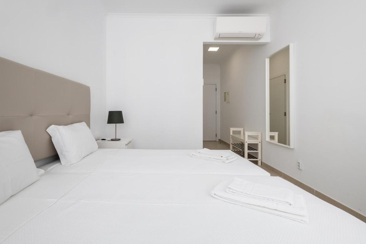 Dunas Hostel & Guesthouse Alvor Eksteriør bilde