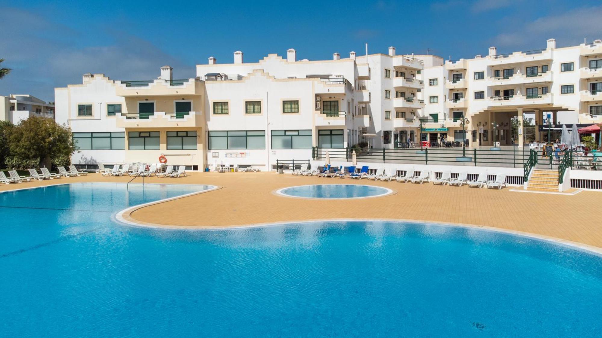 Dunas Hostel & Guesthouse Alvor Eksteriør bilde