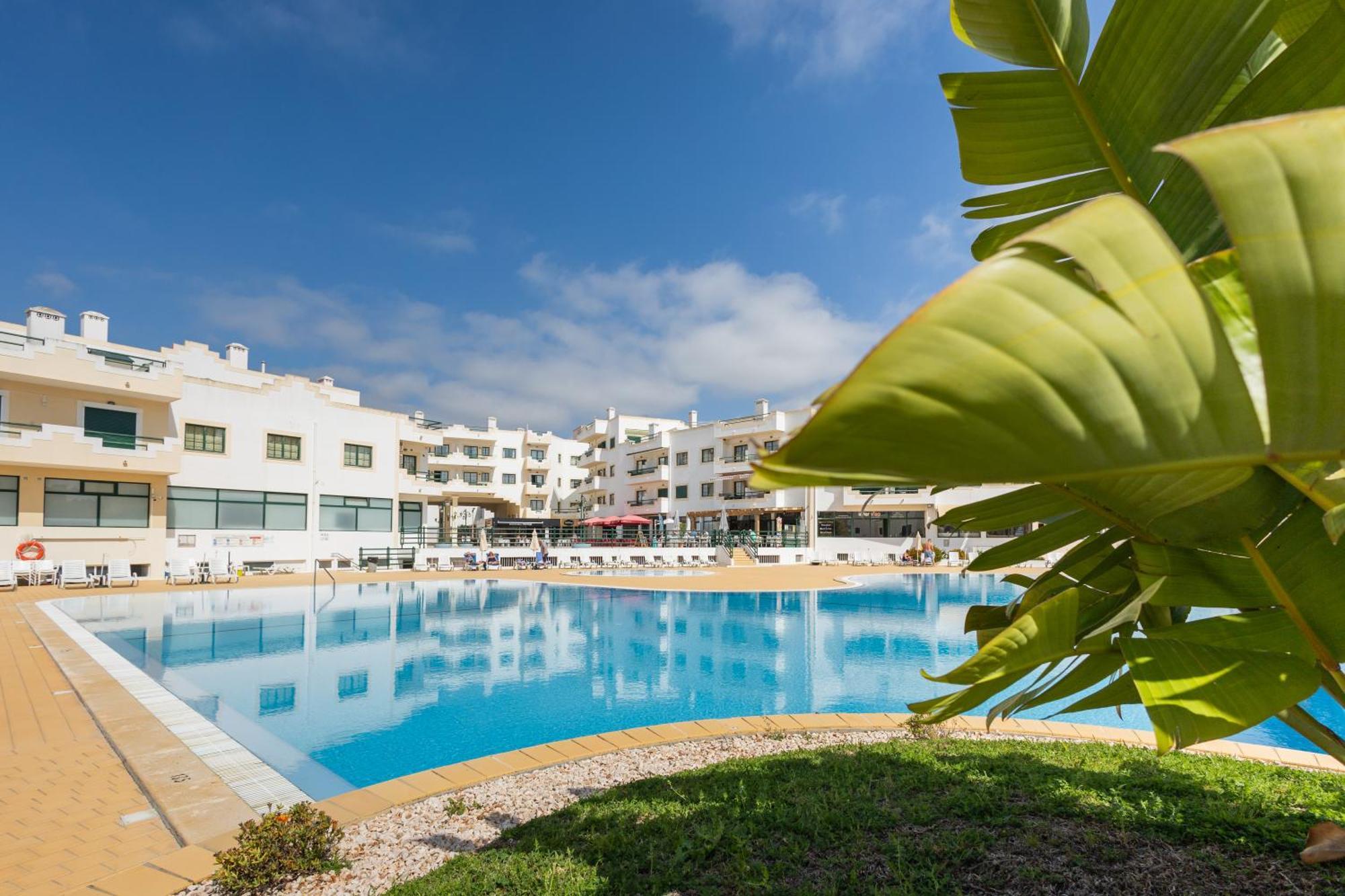 Dunas Hostel & Guesthouse Alvor Eksteriør bilde