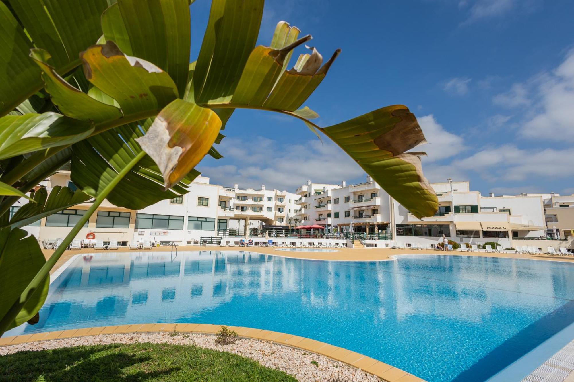 Dunas Hostel & Guesthouse Alvor Eksteriør bilde
