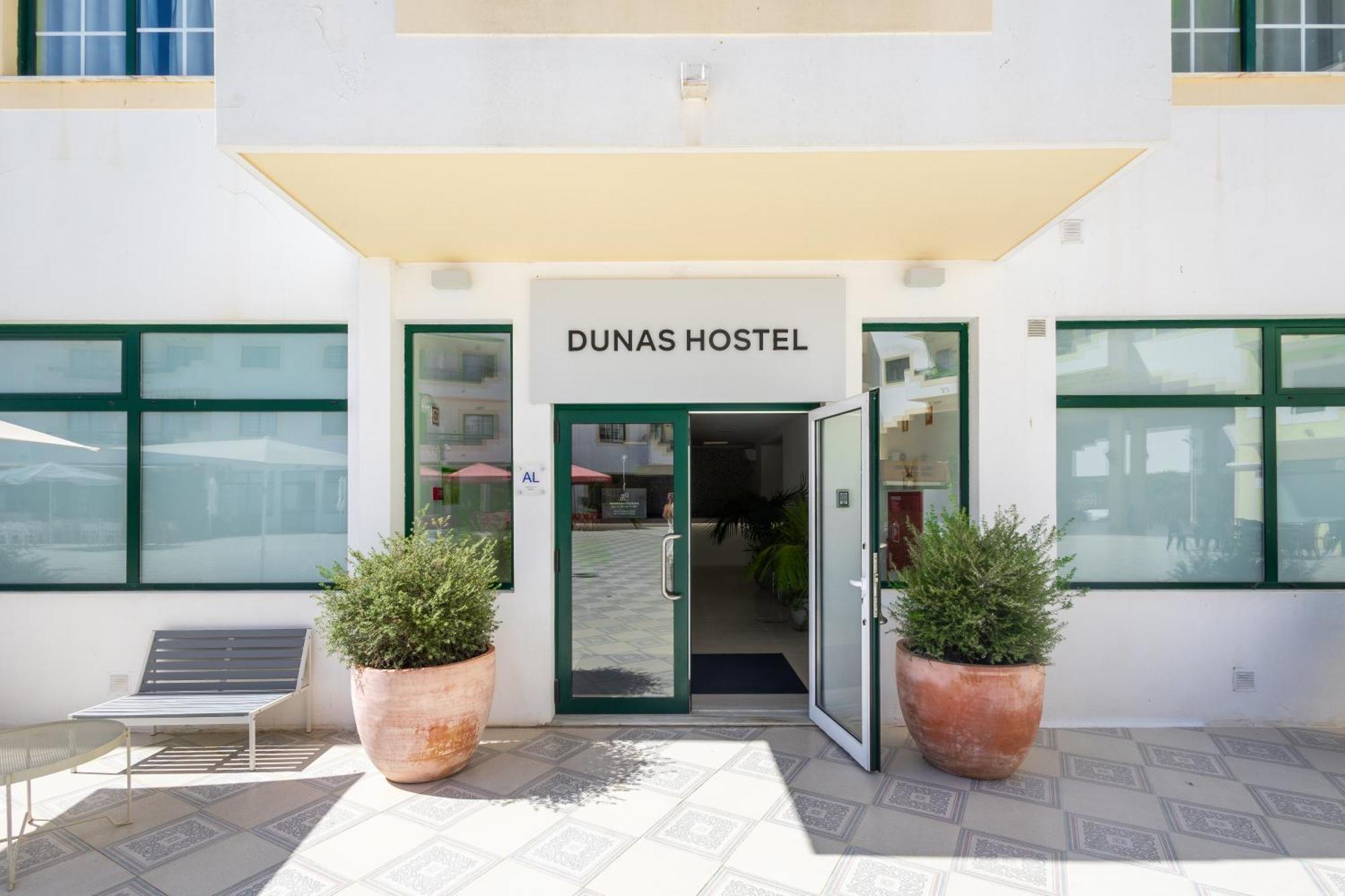 Dunas Hostel & Guesthouse Alvor Eksteriør bilde